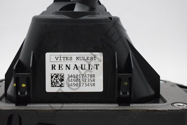 Duster 2 Vites Teli Kumanda Kolu Komple 341017478R