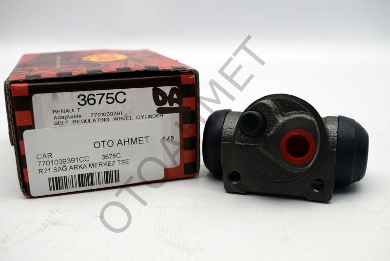 Sağ Arka Fren Silindiri Merkezi Renault 21