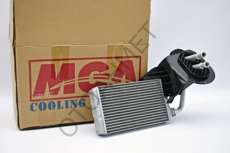 Renault Master 2 Kalorifer Radyatörü Borulu Brazıng