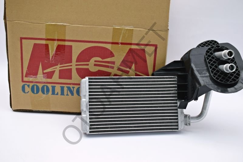 Renault Master 2 Kalorifer Radyatörü Borulu Brazıng