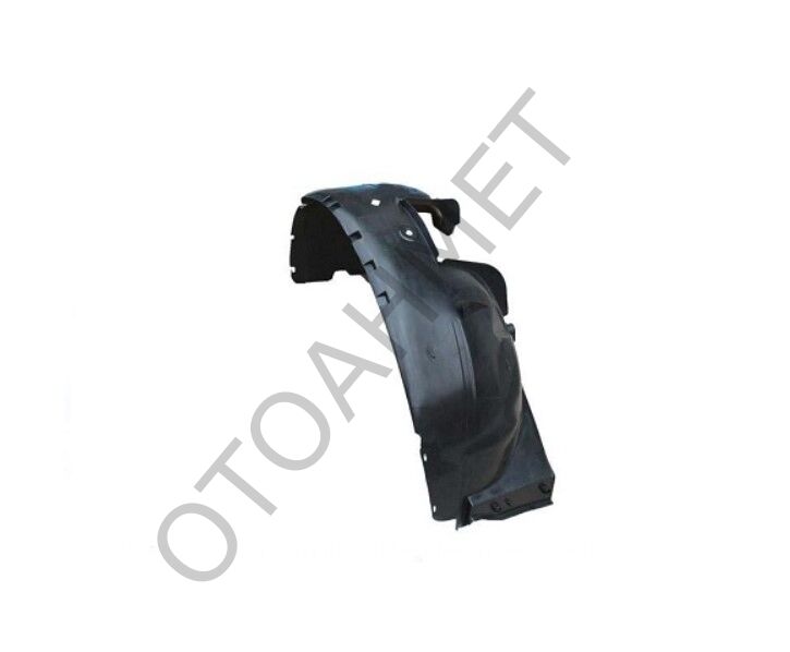 Sol Ön Çamurluk Davlumbazı Dacia Sandero