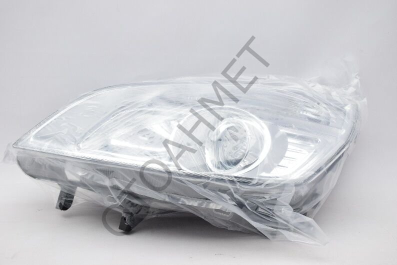 Renault Scenic 2 Sol Ön Far Mercekli 7701065913