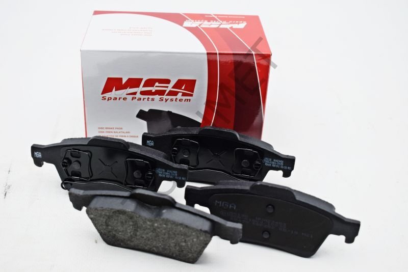 Renault Laguna 2 Arka Fren Balatası Takım