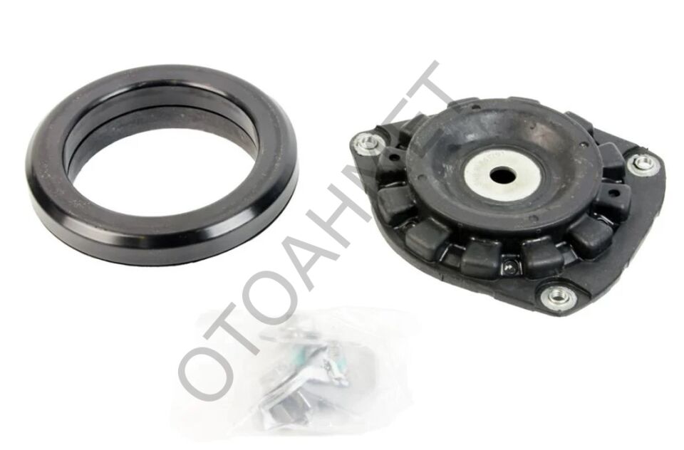 Renault Clio 3 Modus Amortisör Takozu Ve Bilyası Komple Set