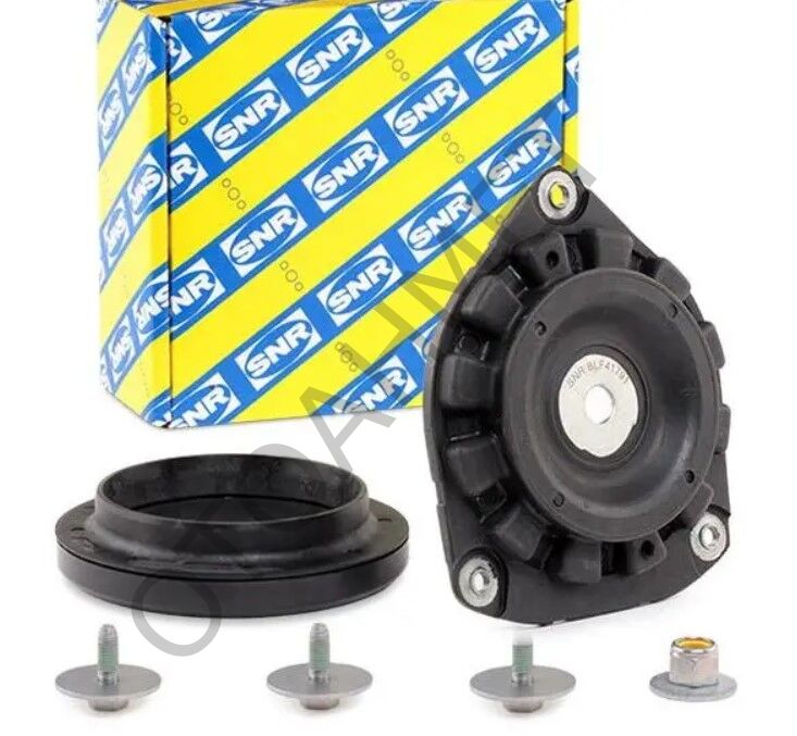 Renault Clio 3 Modus Amortisör Takozu Ve Bilyası Komple Set