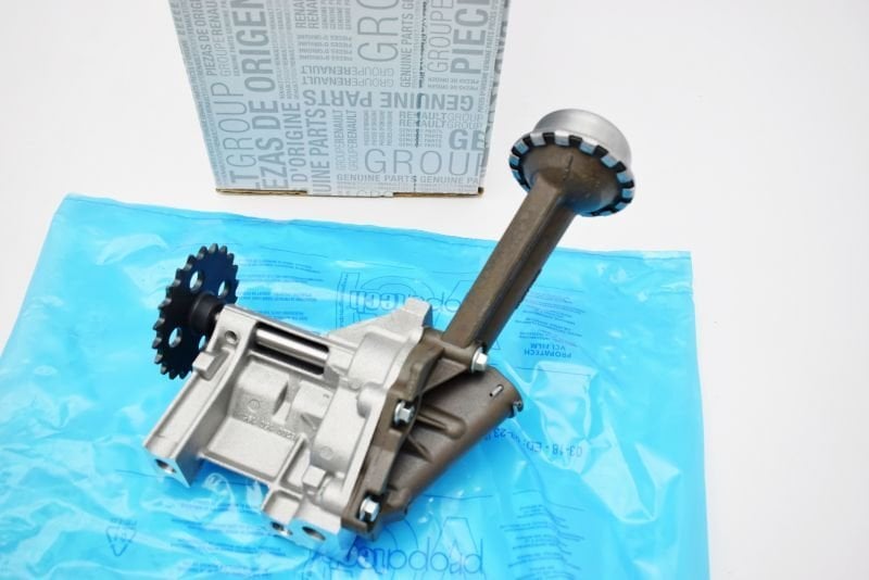 Motor Yağ Pompası Renault Clio Kangoo Megane 2 1.5 Dizel