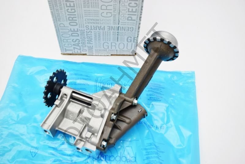 Motor Yağ Pompası Renault Clio Kangoo Megane 2 1.5 Dizel