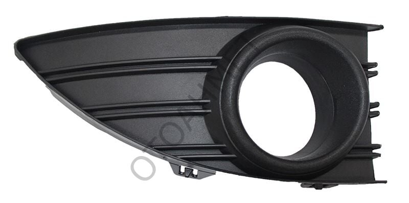 Ön Tampon Sis Kapağı Renault Fluence Sağ 261521098R