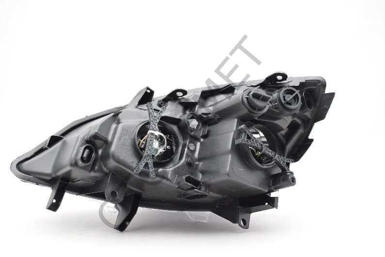 Renault Scenic 2 Mercekli Sağ Far-7701065914