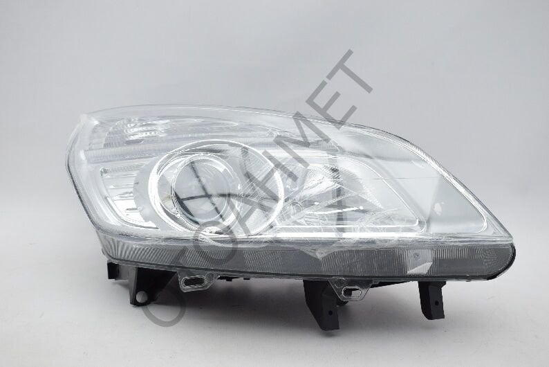 Renault Scenic 2 Mercekli Sağ Far-7701065914