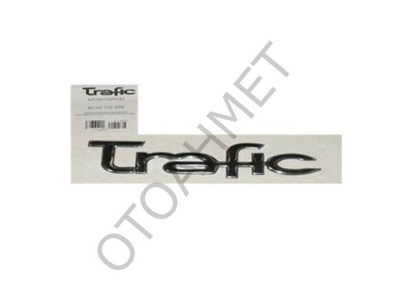 MONOGRAM TRAFIC