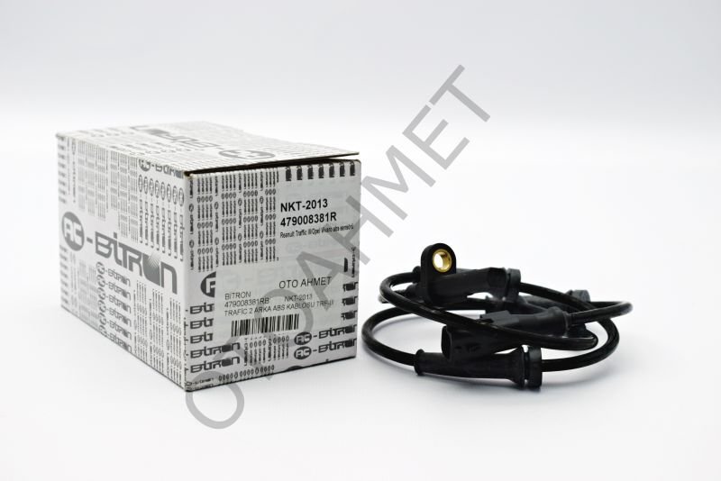 Arka Abs Kablosu (Sensörü) Trafic 2-3