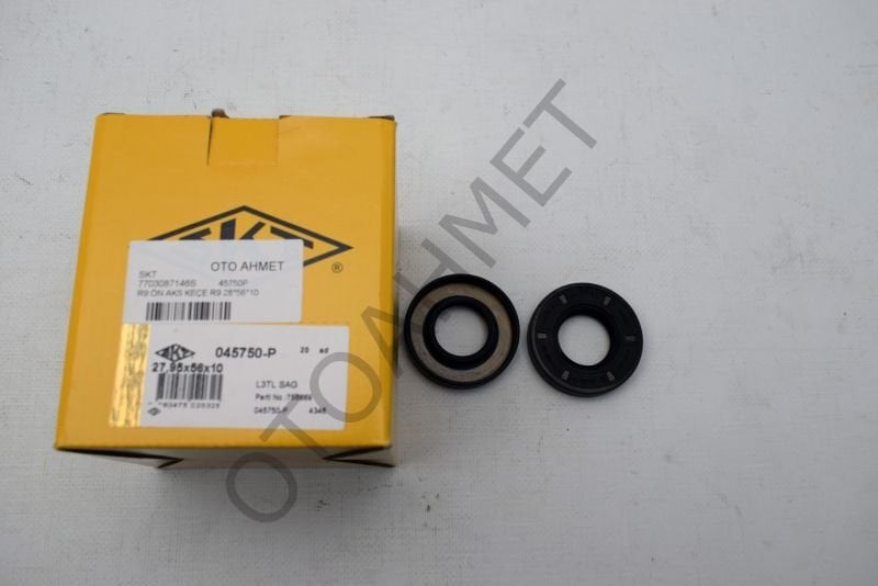 Ön Aks Keçe Renault 9 11 19 Clio Kangoo