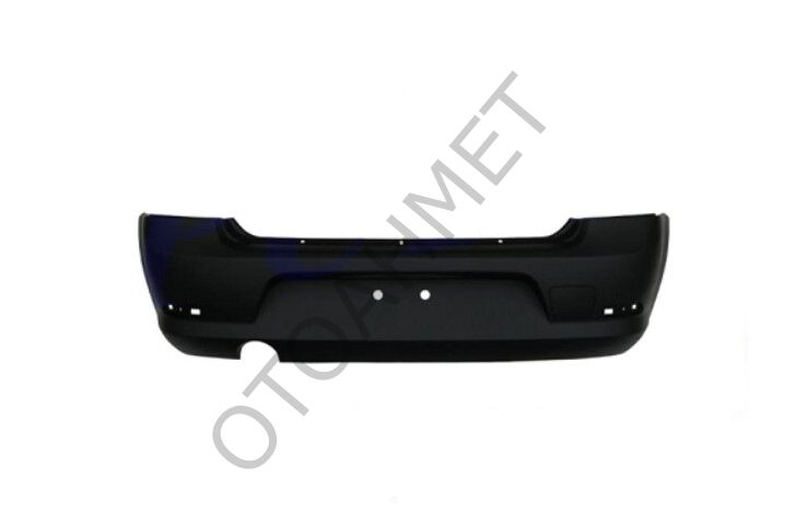 Dacia Logan Sedan Arka Tampon