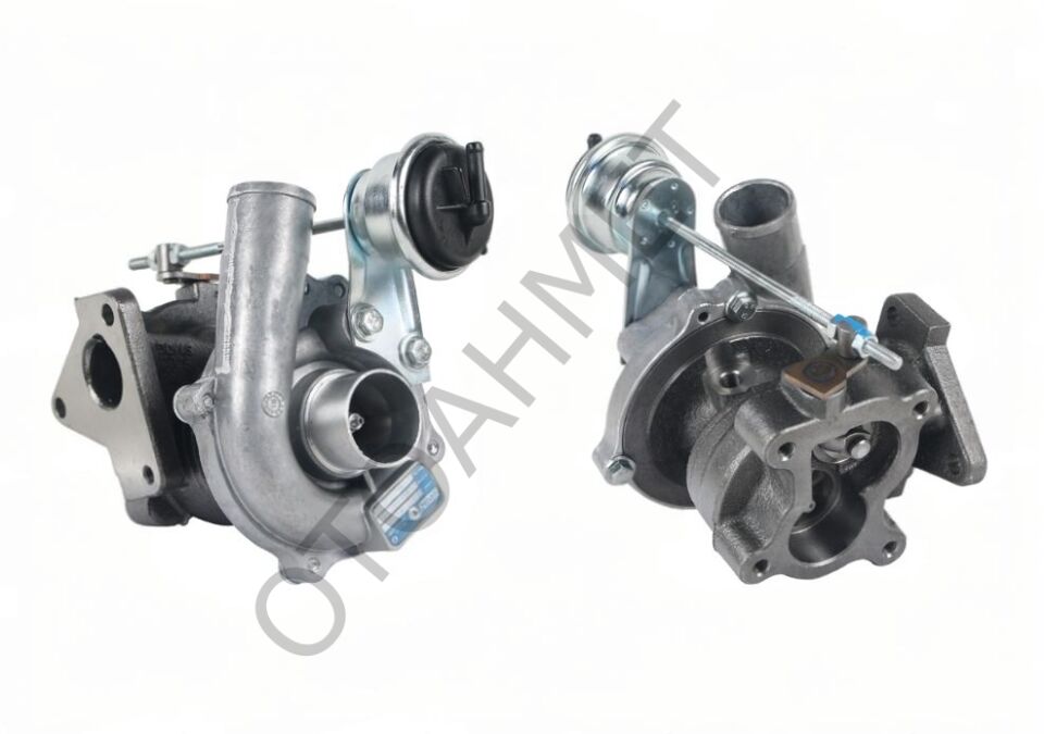 Turbo Renault Clio Kangoo 1.5 Dizel Motor
