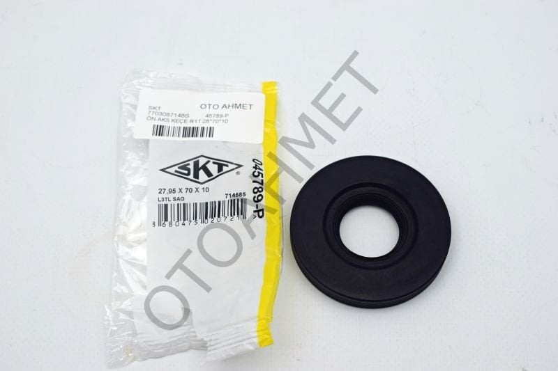 Renault 11 Flaşh Manager Aks Keçesi Büyük