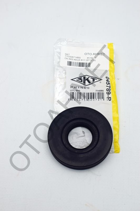 Renault 11 Flaşh Manager Aks Keçesi Büyük