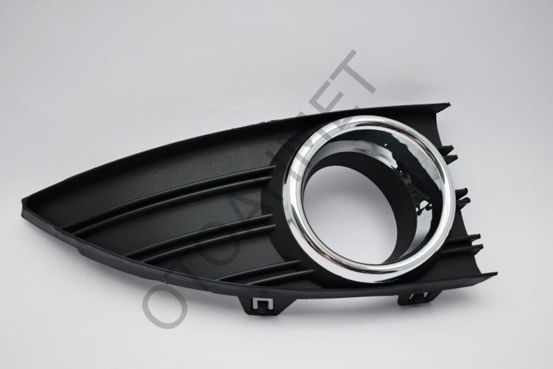 Renault Fluence Sis Kapağı Sağ Sisli Nikelajlı