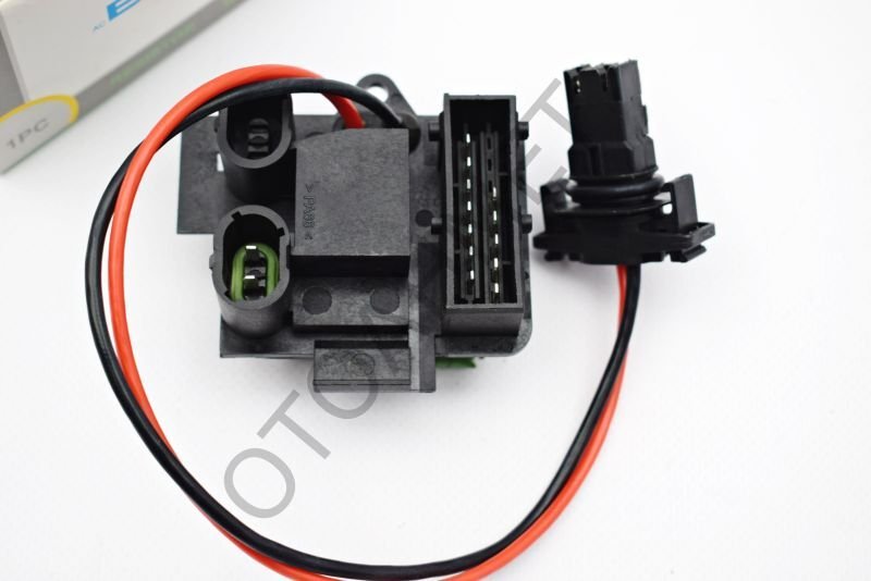 Kalorifer Rezistansı Renault Clio