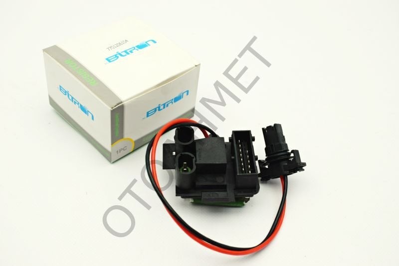 Kalorifer Rezistansı Renault Clio