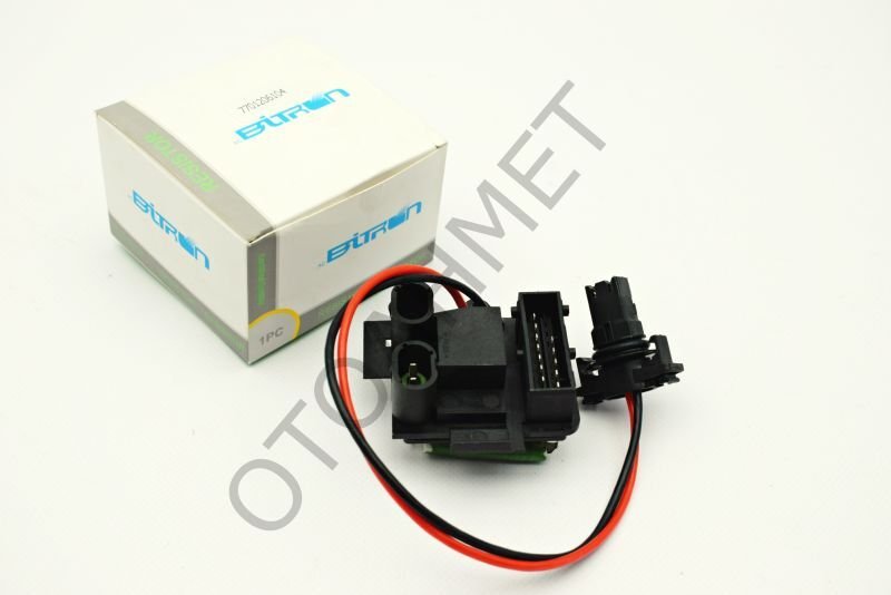 Kalorifer Rezistansı Renault Clio