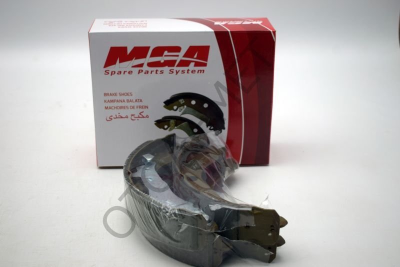 Renault Kangoo Arka Fren Balatası Takım 1.5 1.9 Dizel