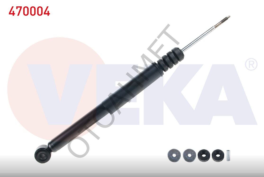 562105043R Arka Amortisör Duster 4X2