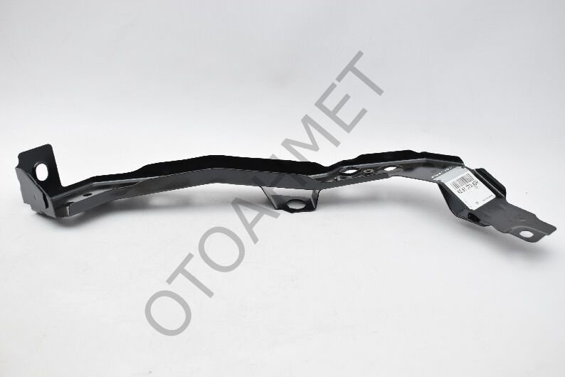 Renault Megane 3 Far Bağlantı Üst Saçı Sol-625137345R