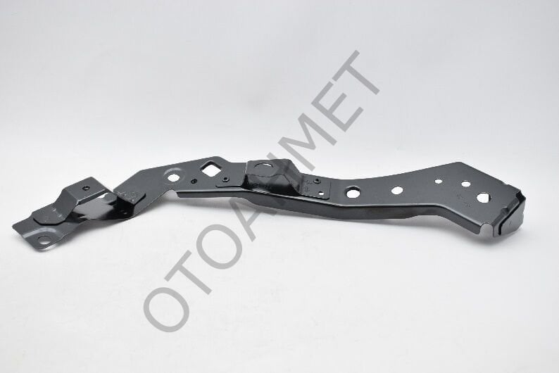 Renault Megane 3 Far Bağlantı Üst Saçı Sol-625137345R