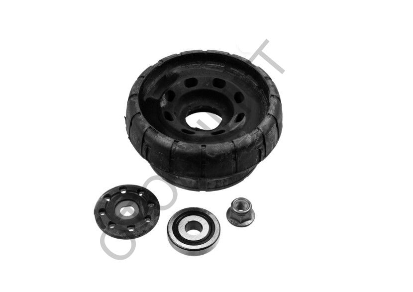 Ön Amortisör Takozu+Bilya Kit Trafic Vivaro