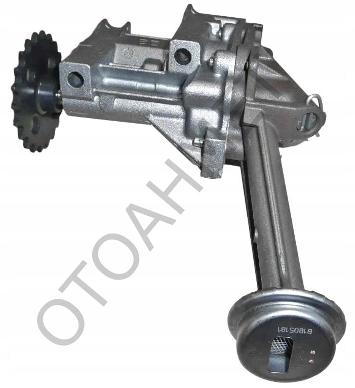 Clio Kangoo Logan Symbol Yağ Pompası 150106249R