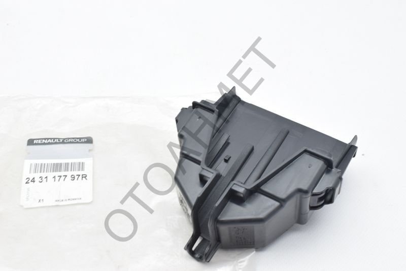 Renault Kadjar Röle (Sigorta) Kutusu Kapağı