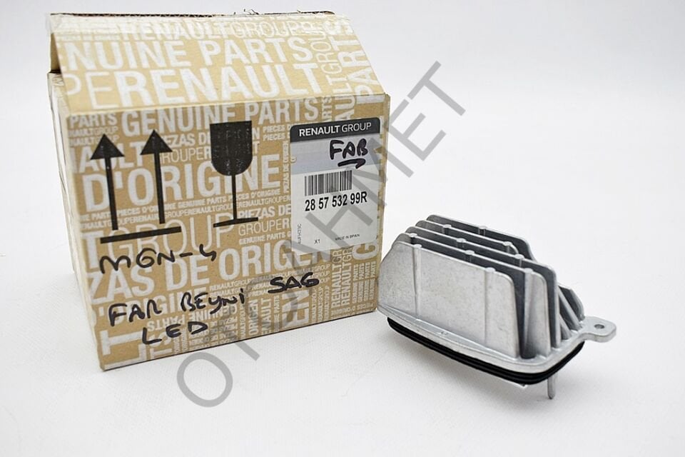 Renault Megane 4 Xenon Farı Beyni Sağ