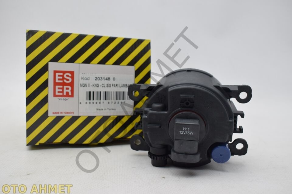 Dacia Duster Dokker Lodgy Sandero Logan Megane Kango Clio Symbol Fluence Ön Sis Farı