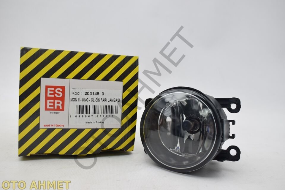 Dacia Duster Dokker Lodgy Sandero Logan Megane Kango Clio Symbol Fluence Ön Sis Farı