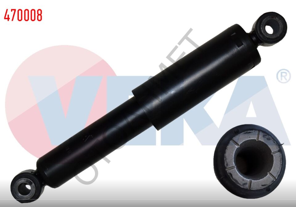 Dacia Lodgy Arka Amortisör 562106339R