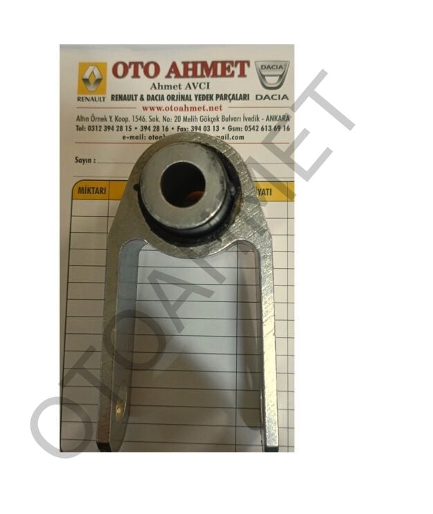 Laguna 1-I Motor Takozu Alt Bağlantı Demiri 2.0 16V N7Q (1994-1997) 7700825794