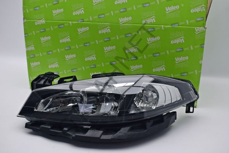 Renault Laguna 2 Ön Far Sol Makyajlı İçi Siyah