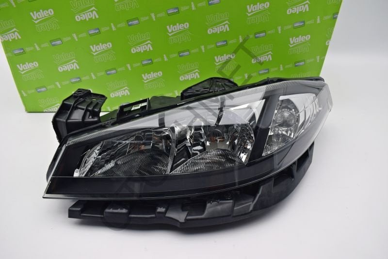 Renault Laguna 2 Ön Far Sol Makyajlı İçi Siyah