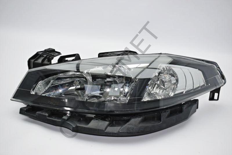 Renault Laguna 2 Ön Far Sol Makyajlı İçi Siyah