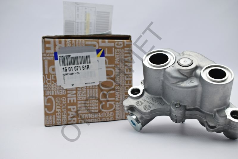Yağ Pompası H4m Motor Renault Megane 4-150107151R