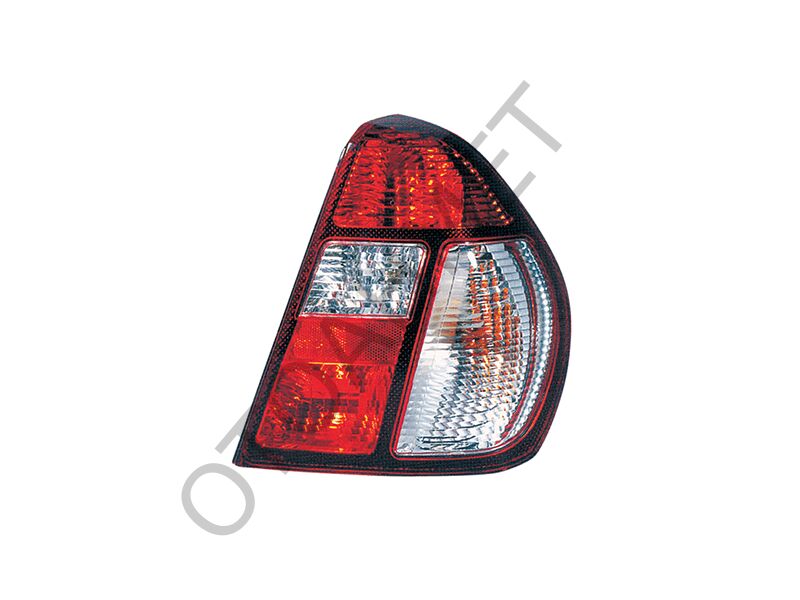 Renault Clio Stop Lambası Sedan Sağ