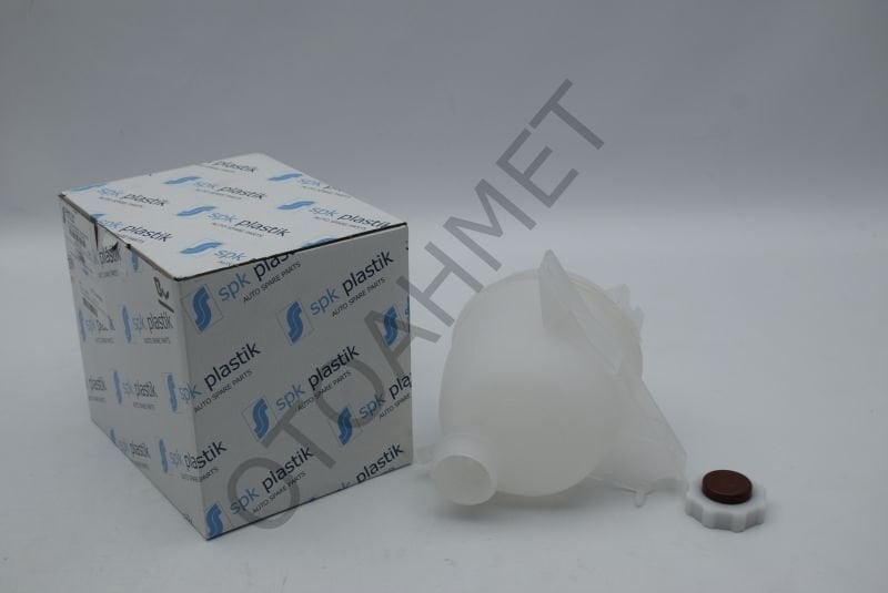 Antifiriz Bidonu Renault Clio Kangoo Dacia Logan Sandero