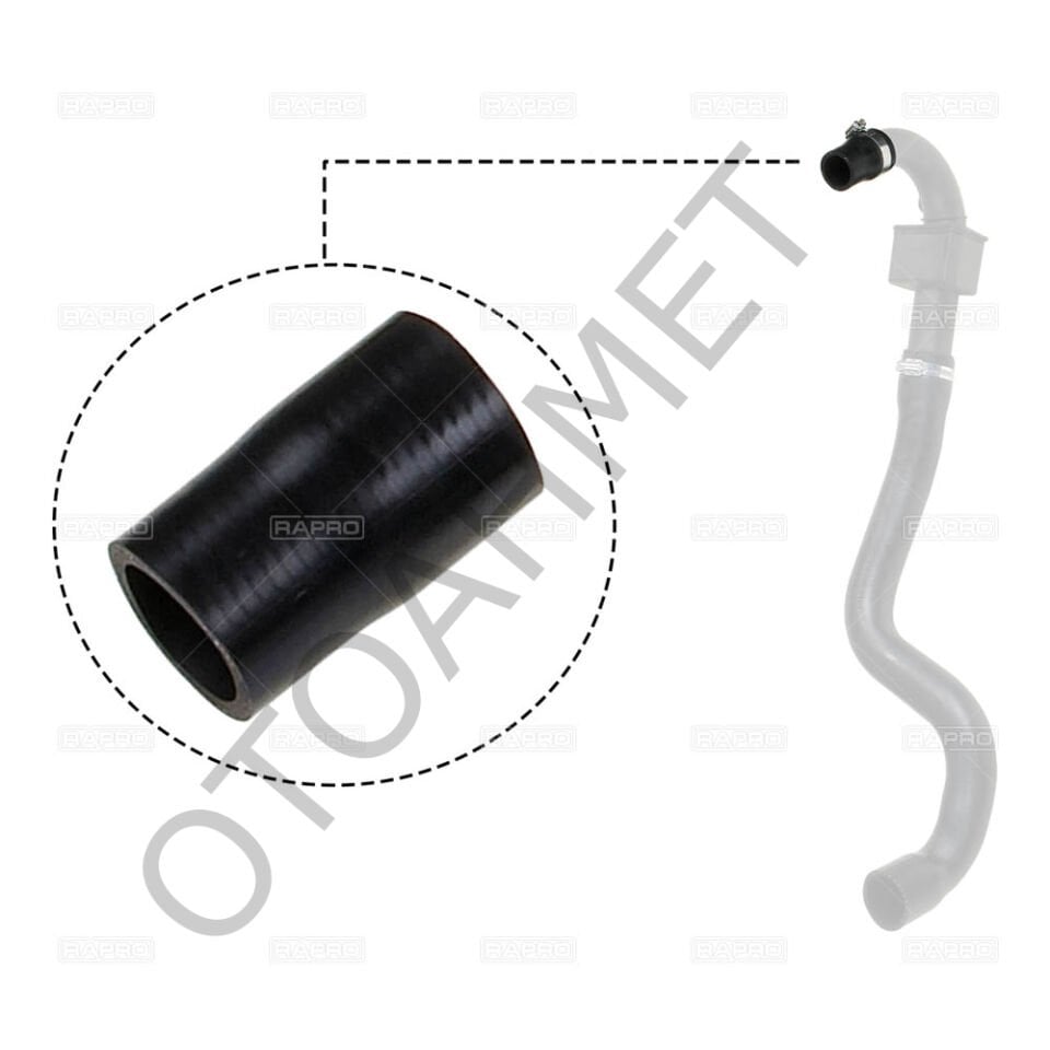 Turbo Hortumu Küçük Renault Clio Kangoo Megane 2 1.5 Dizel