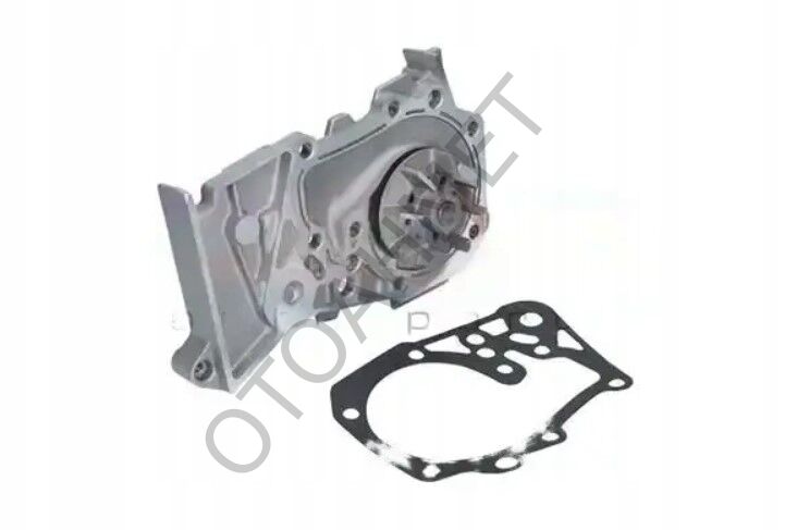 Su Pompası (Devirdaim) Megane Clio Laguna Duster