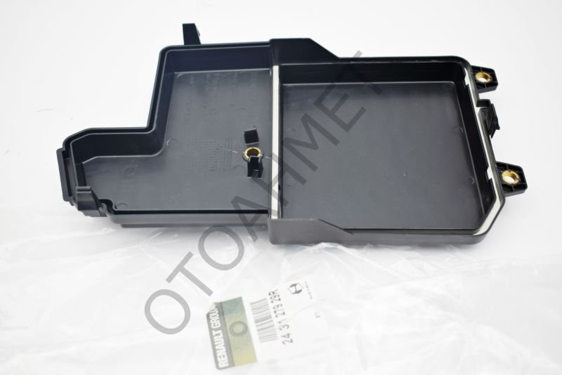 Renault Megane 4 Röle (Sigorta) Kapağı Üst