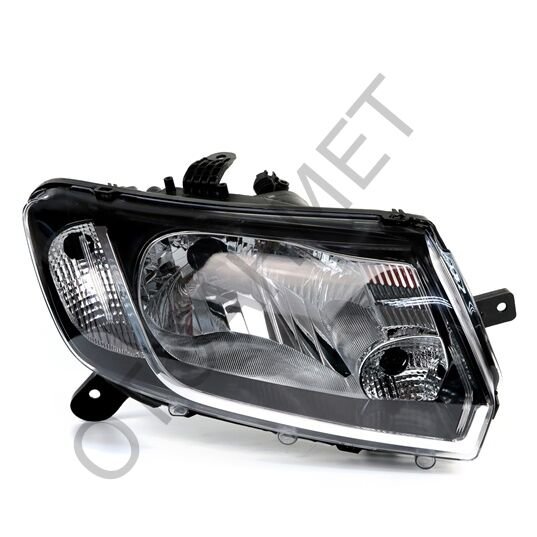 Ön Far Dacia Logan Sandero Sağ 260105344R