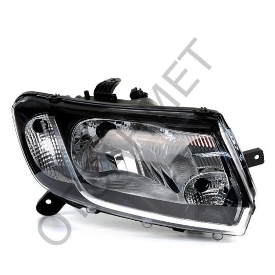 Ön Far Dacia Logan Sandero Sağ 260105344R