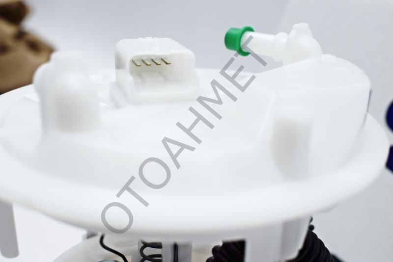 Benzin Pompası+Şamandıra Megane 2 Tek Çıkış