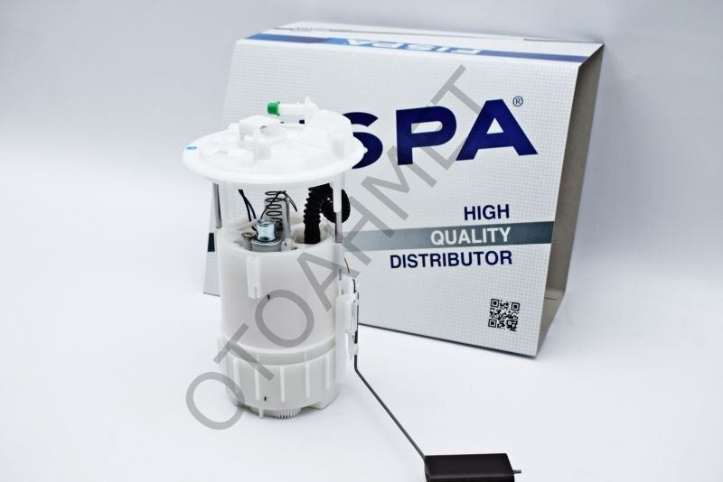 Benzin Pompası+Şamandıra Megane 2 Tek Çıkış